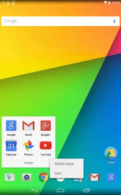 Nova Launcher android App screenshot 9