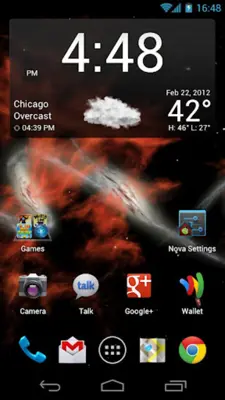 Nova Launcher android App screenshot 16