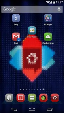 Nova Launcher android App screenshot 17