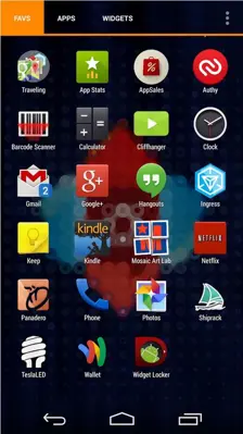 Nova Launcher android App screenshot 18